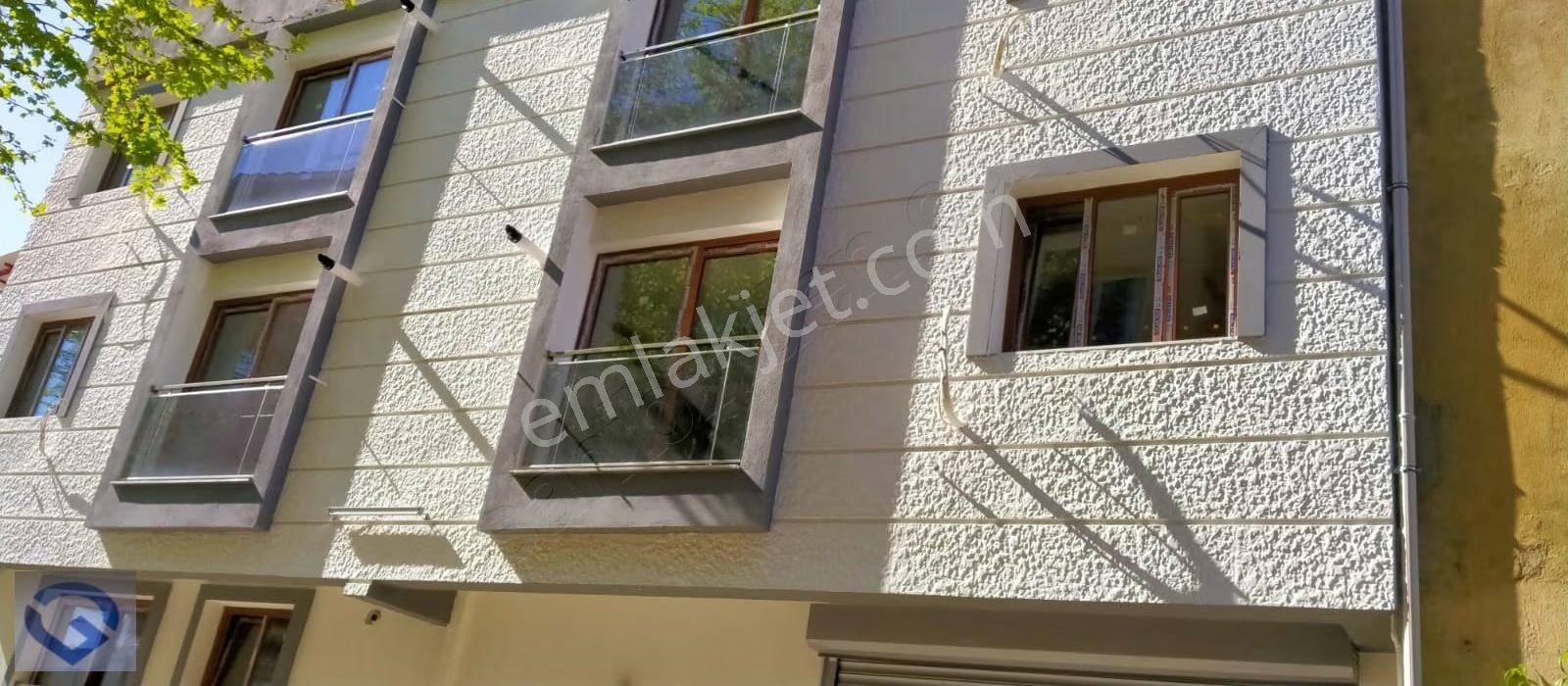 Güvenci'den,balatçık'ta Anadolu Cad.yakını 1+1eşyalı,doğalgazlı - Görsel 7