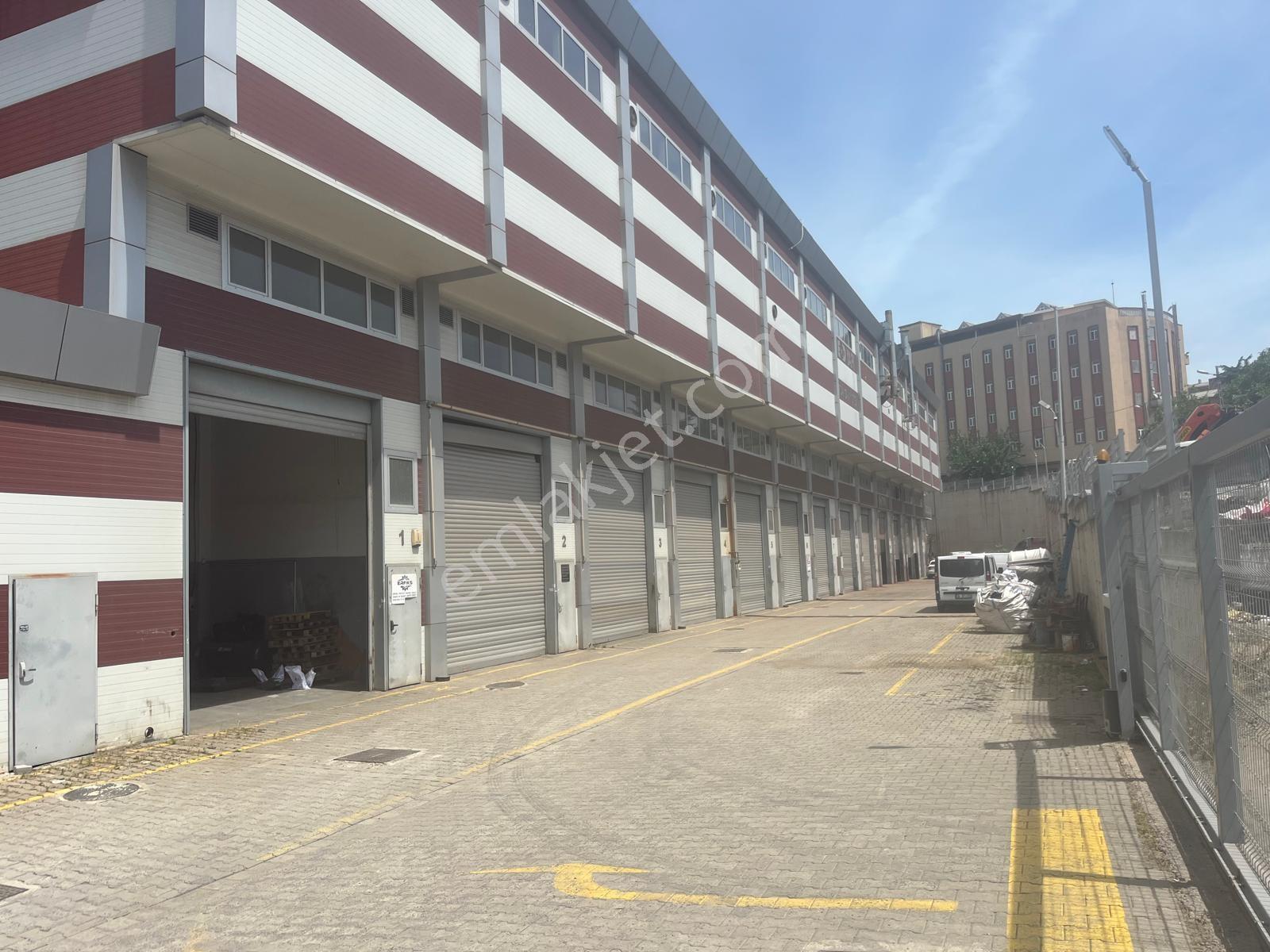 Fidan Sanayi Sitesi Satılık Atölye / İşyeri / Depo / İmalathane - Görsel 9