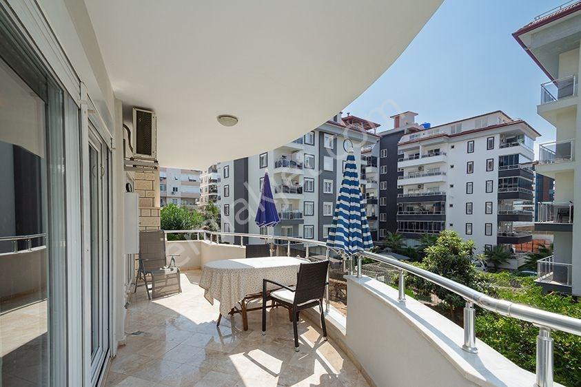 Alanya Cikcilli'de İkamete Uygun Full Eşyalı 1+1 Satılık Daire - Görsel 10