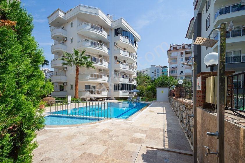 Alanya Cikcilli'de İkamete Uygun Full Eşyalı 1+1 Satılık Daire - Görsel 17