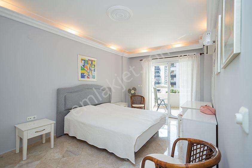 Alanya Cikcilli'de İkamete Uygun Full Eşyalı 1+1 Satılık Daire - Görsel 8
