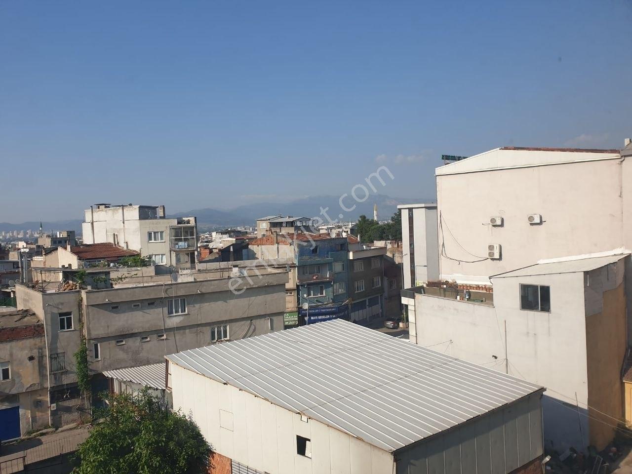 Bursa Osmangazi Ankara Yolu Falcon İş Merkezinde Satılık Ofis - Görsel 18