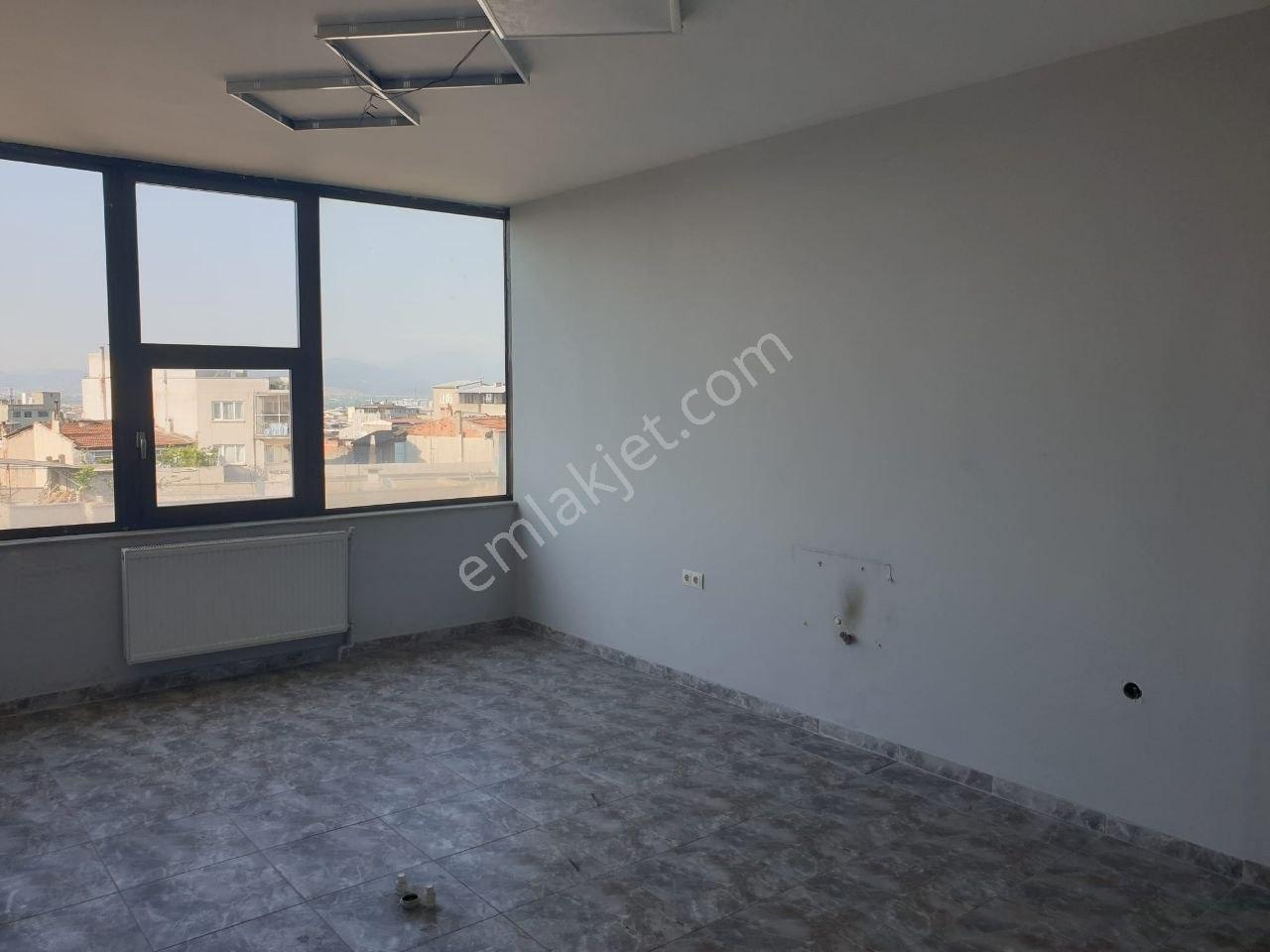 Bursa Osmangazi Ankara Yolu Falcon İş Merkezinde Satılık Ofis - Görsel 3