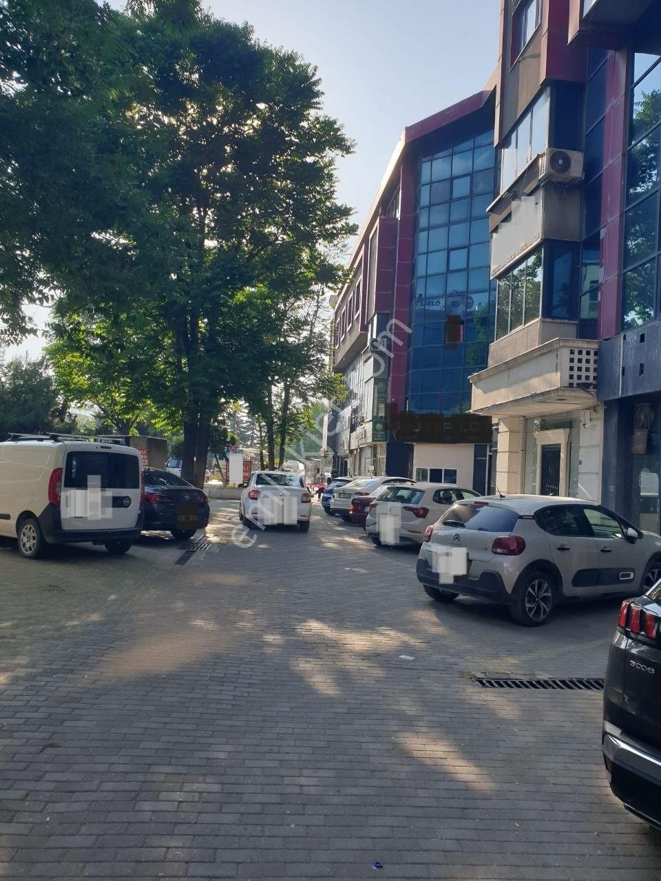 Bursa Osmangazi Ankara Yolu Falcon İş Merkezinde Satılık Ofis - Görsel 14