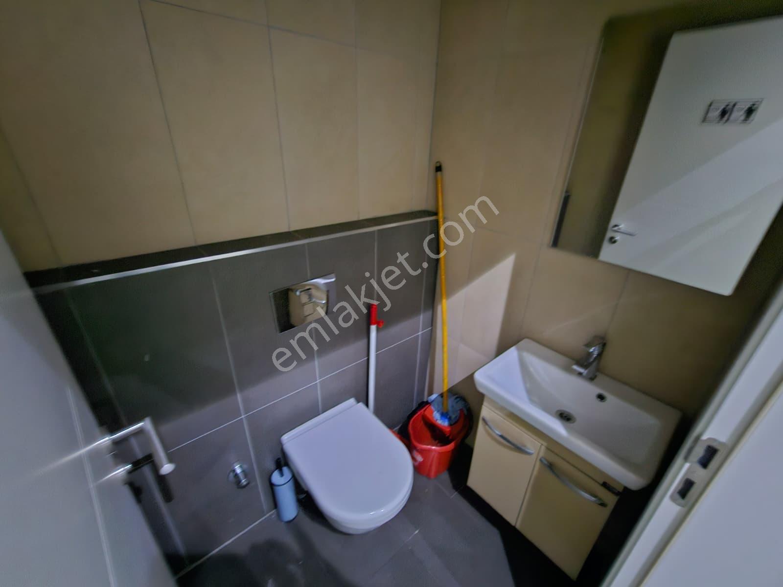 Maltepe Ofistanbul Plaza 1+1 İskanlı 77m2 Brüt/57m2 Net Satılık Ofis - Görsel 18