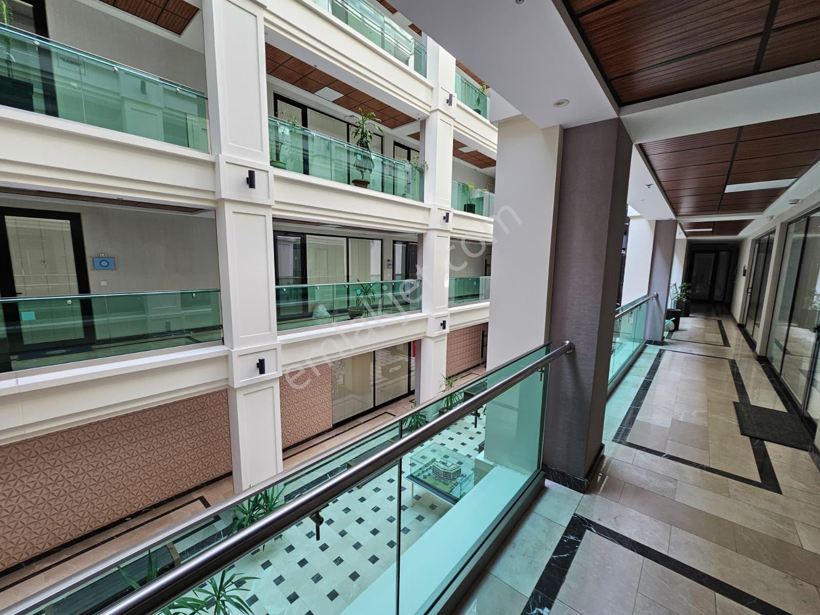 Maltepe Ofistanbul Plaza 1+1 İskanlı 77m2 Brüt/57m2 Net Satılık Ofis - Görsel 14
