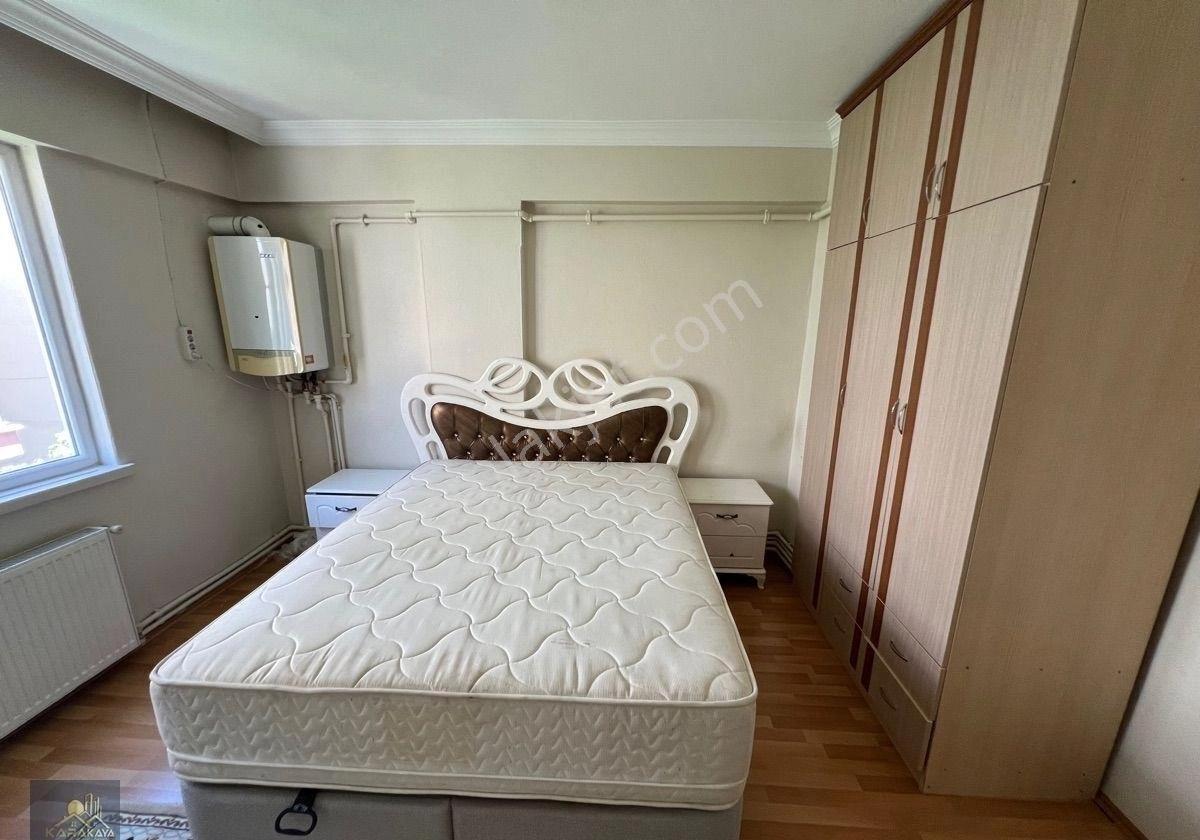 Karakaya Emlak Ofisinden Askeriye Karşısı Eşyalı Daire - Görsel 10
