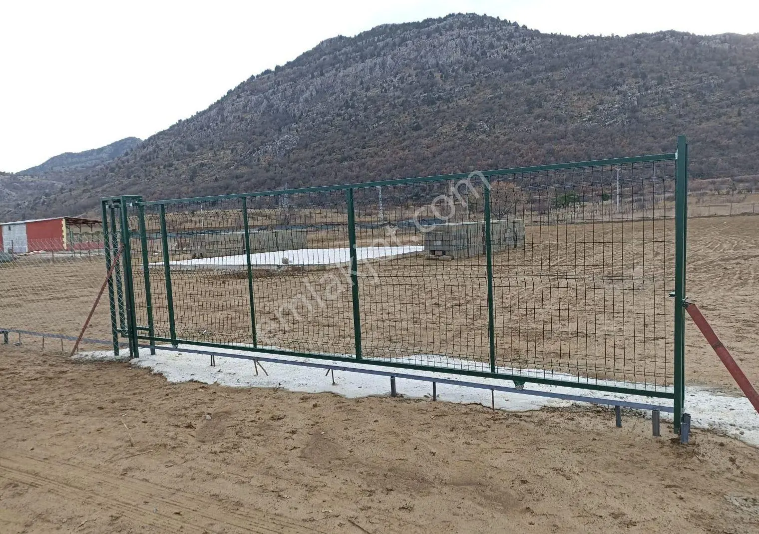 İdamax'tan Seydişehir Taşağıl'da Satılık Arazi