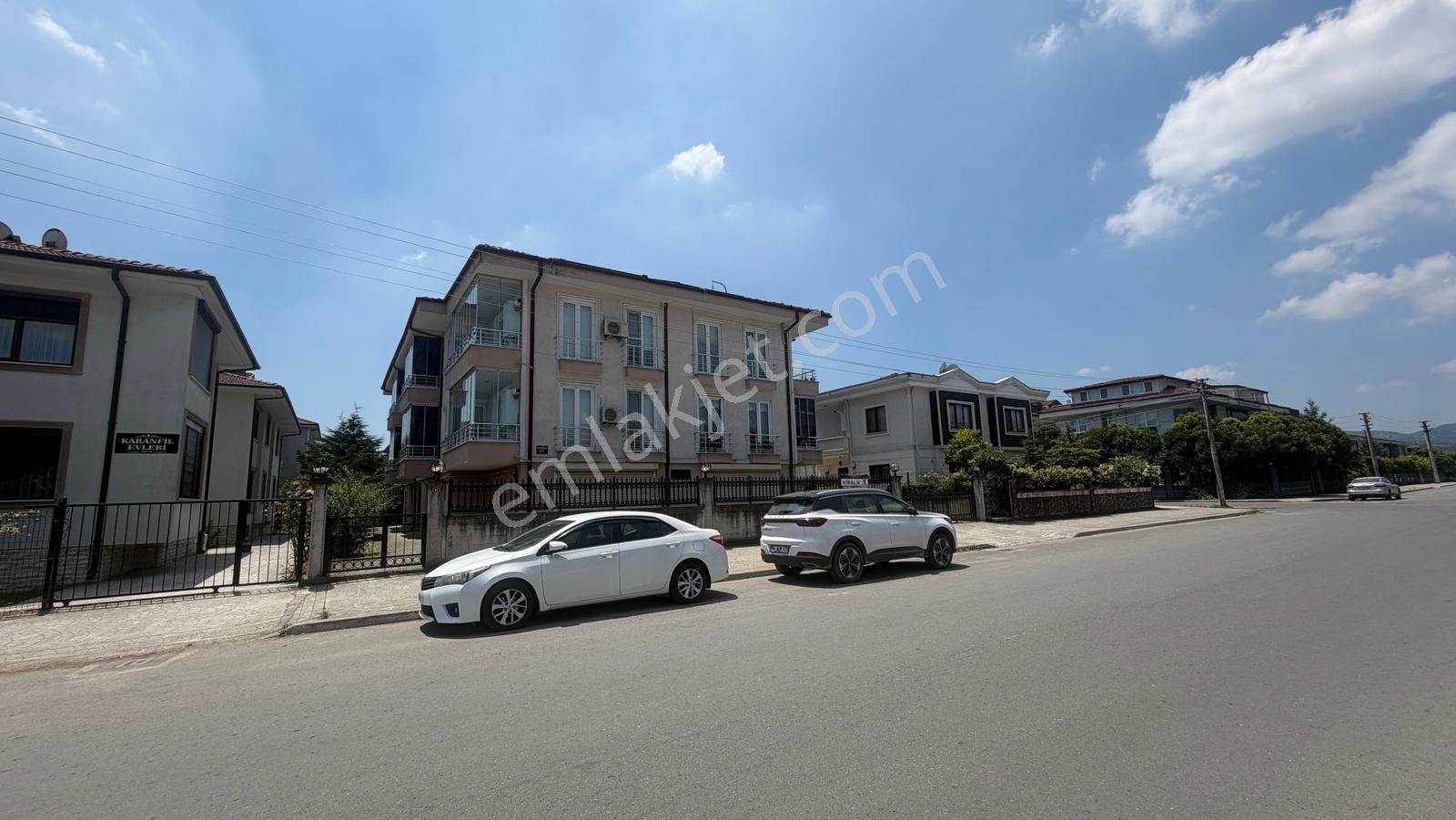 C21 İz Mehmet Çakar'dan Serdivan'da Kiralık Çatı Dubleks Daire - Görsel 15