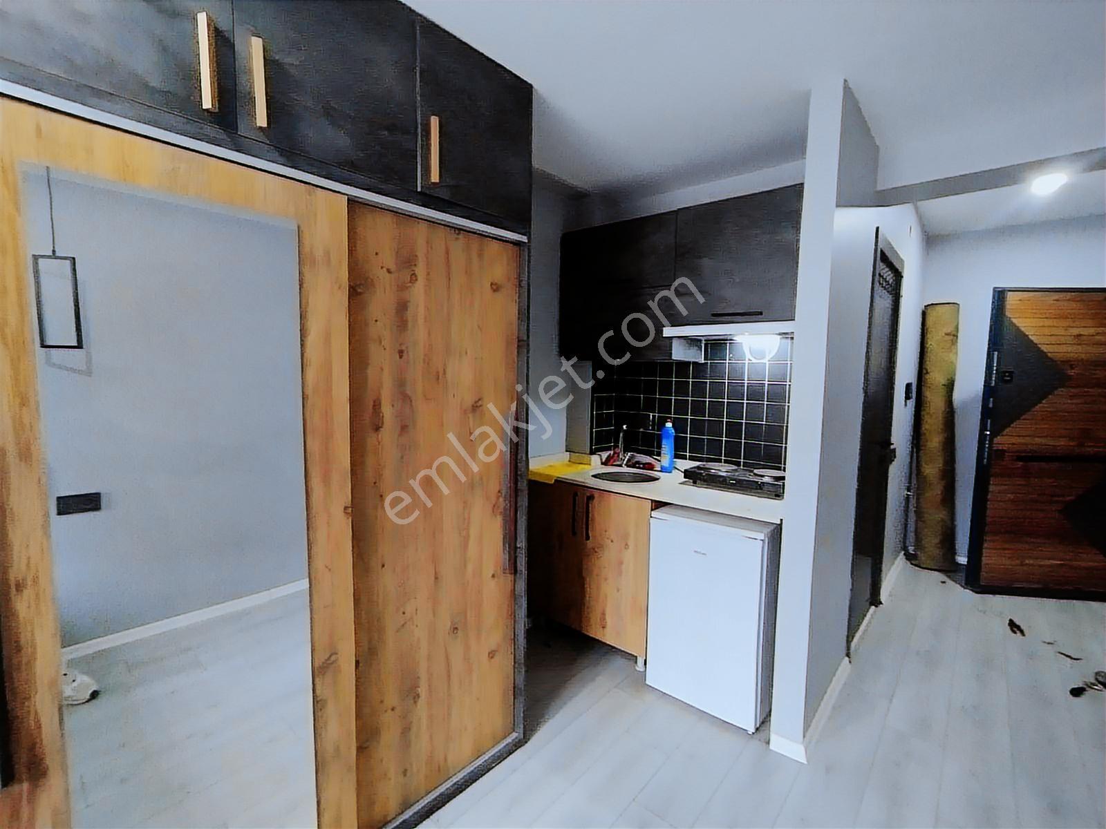 Masalpark Rezidans İçerisinde Kiralık Modern Stüdyo Daire - Görsel 11