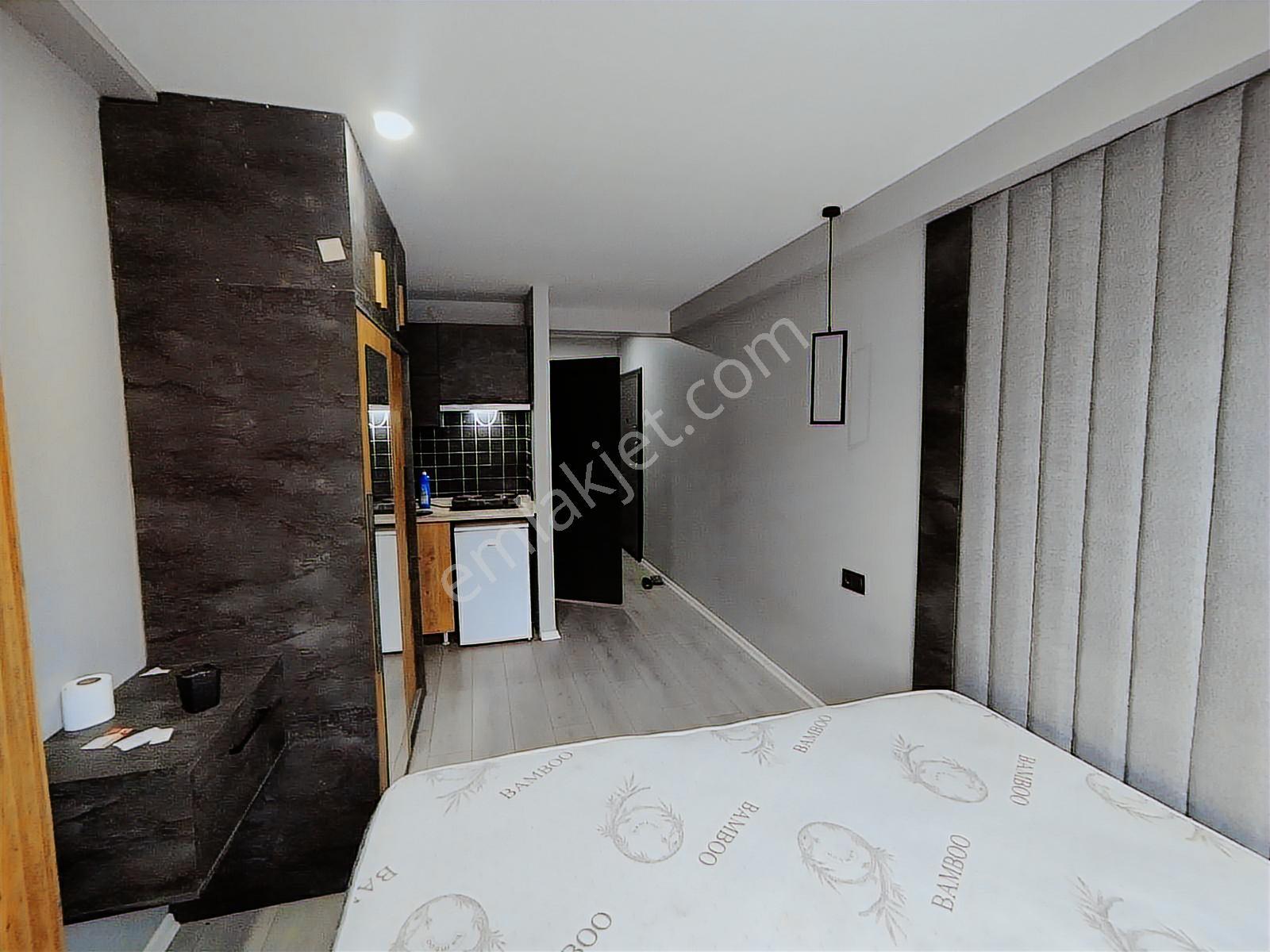 Masalpark Rezidans İçerisinde Kiralık Modern Stüdyo Daire
