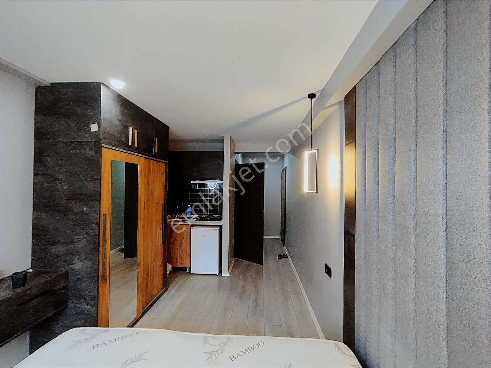 Masalpark Rezidans İçerisinde Kiralık Modern Stüdyo Daire - Görsel 5
