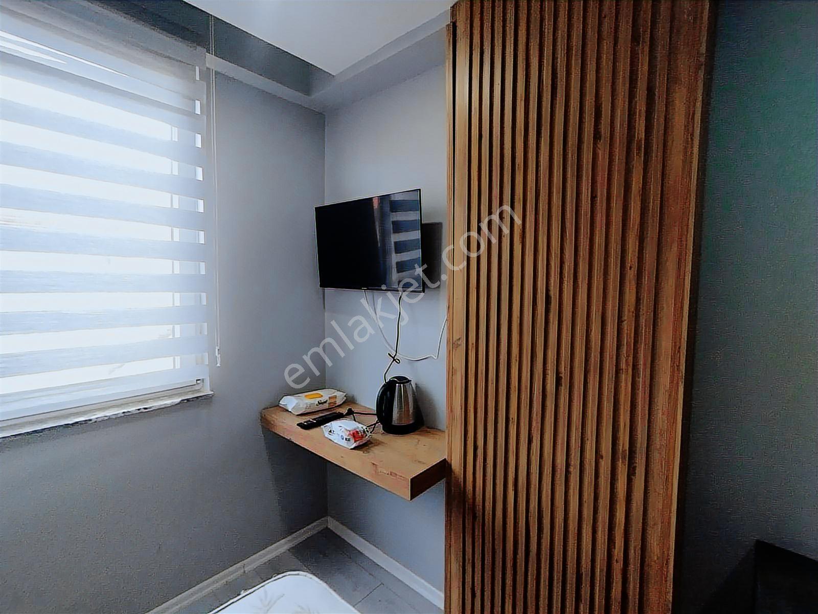 Masalpark Rezidans İçerisinde Kiralık Modern Stüdyo Daire - Görsel 4