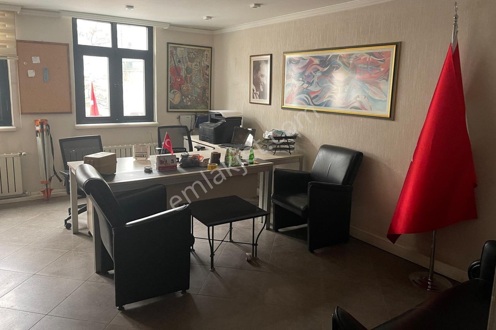 Tunalı Hilmi'de 100.000₺ Kira Getırısı Satılık 6+1 Dubleks Ofis - Görsel 14