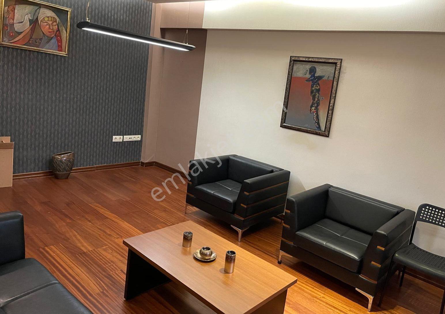 Tunalı Hilmi'de 100.000₺ Kira Getırısı Satılık 6+1 Dubleks Ofis - Görsel 3