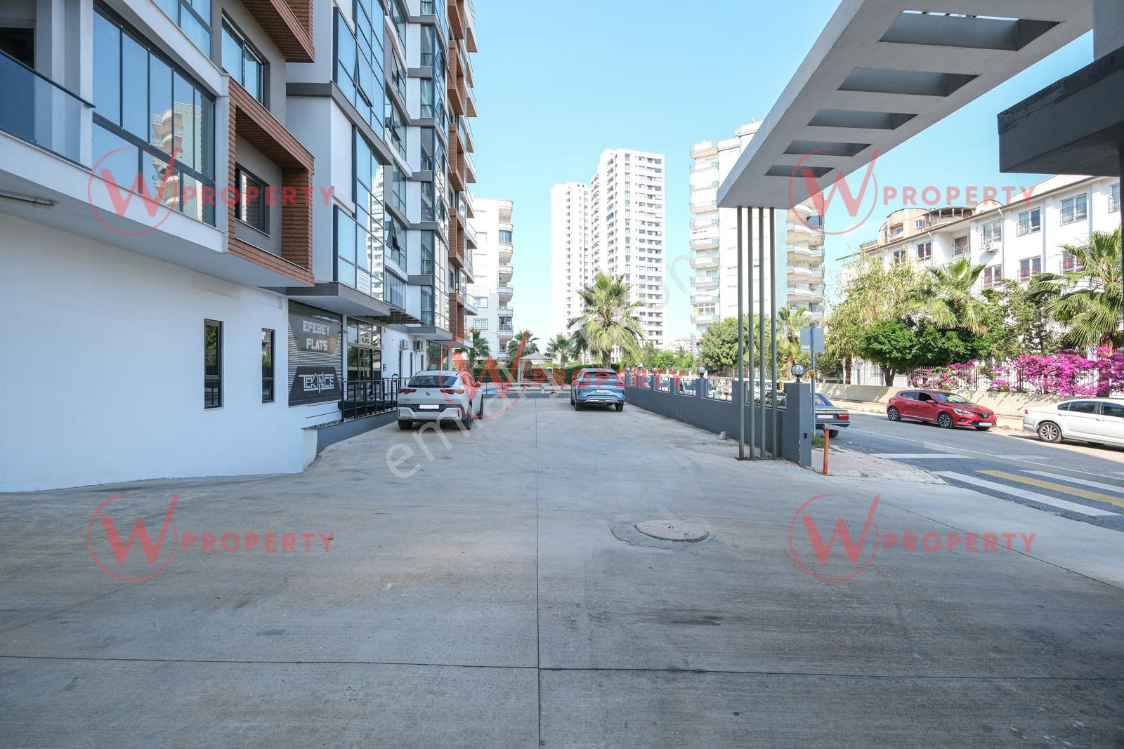 W Property'den Yenişehir Limonluk'ta Kiralık 2+1 Daire - Görsel 19