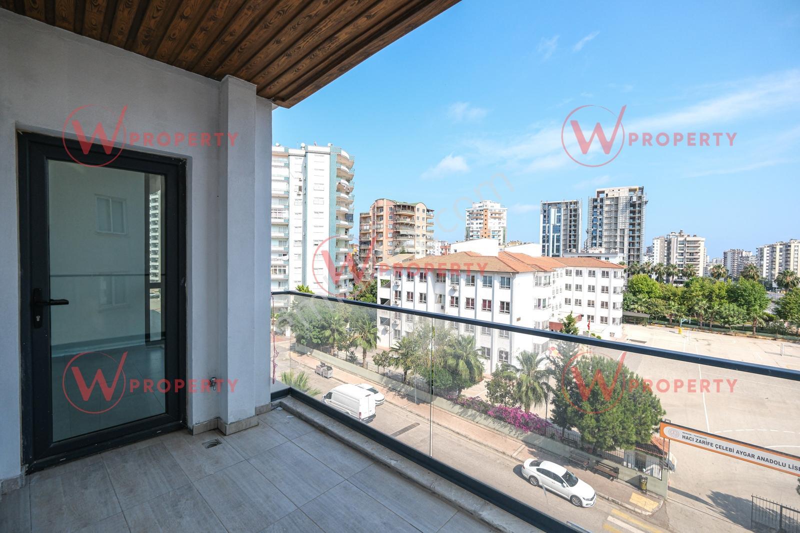 W Property'den Yenişehir Limonluk'ta Kiralık 2+1 Daire - Görsel 21
