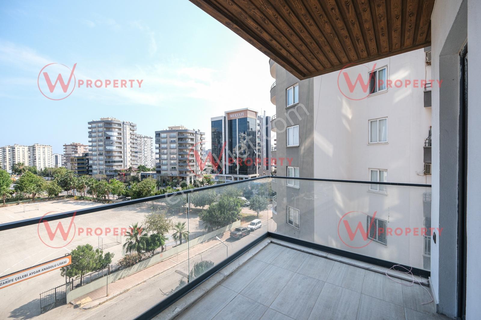 W Property'den Yenişehir Limonluk'ta Kiralık 2+1 Daire - Görsel 6