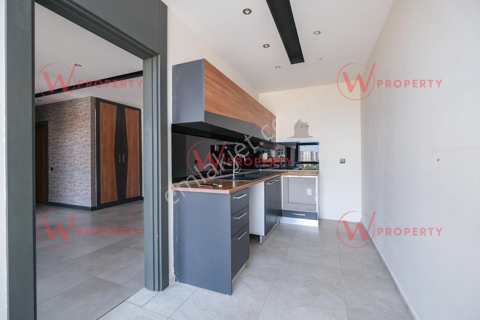 W Property'den Yenişehir Limonluk'ta Kiralık 2+1 Daire - Görsel 23
