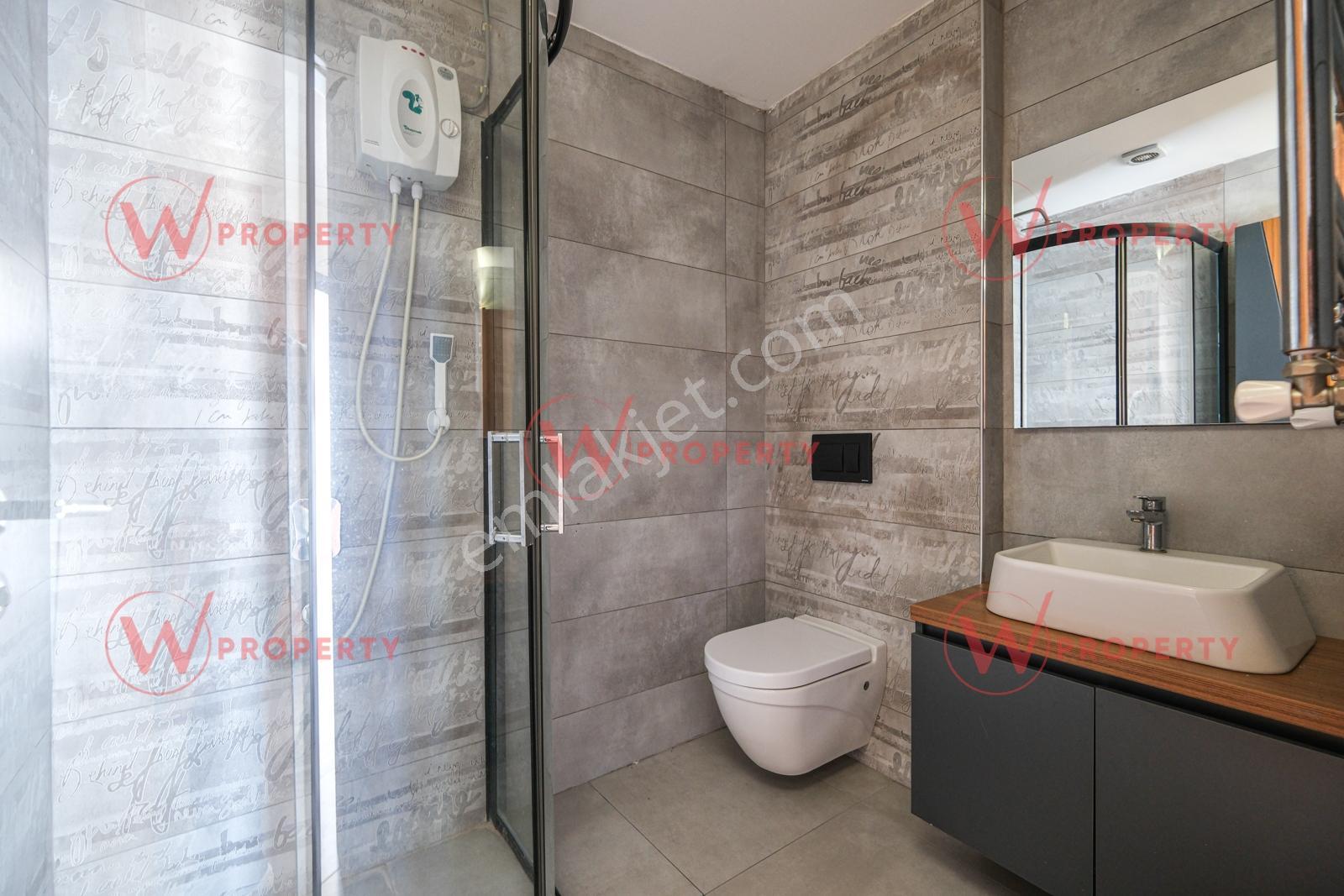 W Property'den Yenişehir Limonluk'ta Kiralık 2+1 Daire - Görsel 14