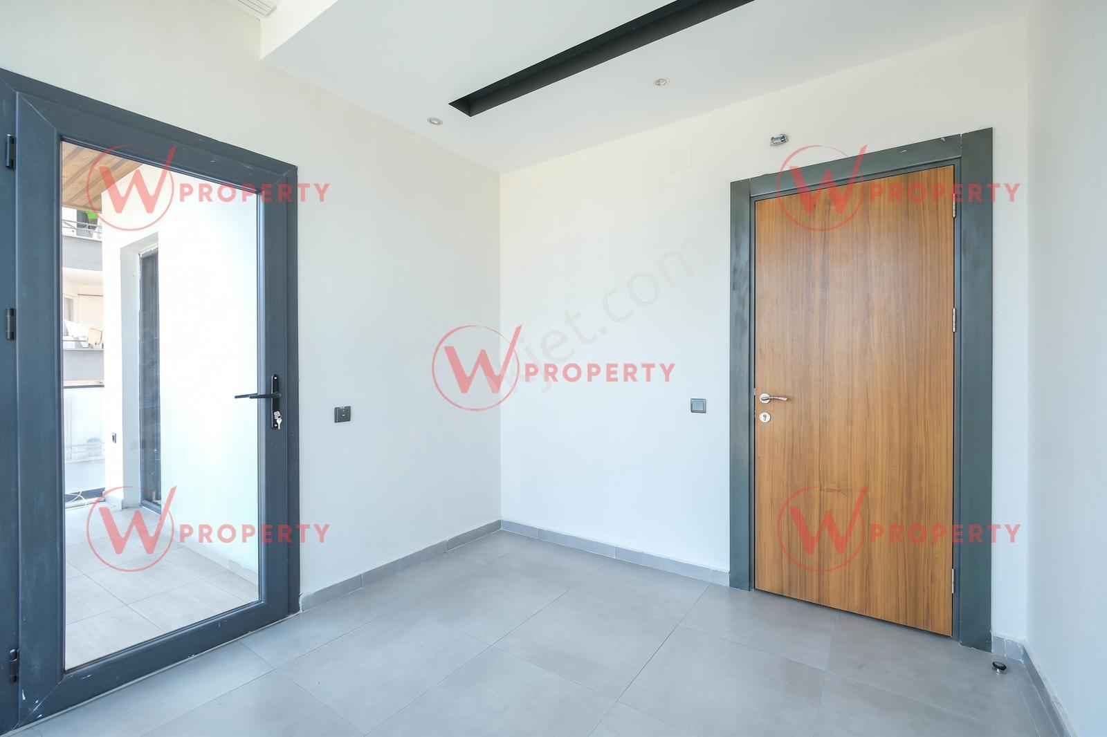 W Property'den Yenişehir Limonluk'ta Kiralık 2+1 Daire - Görsel 4