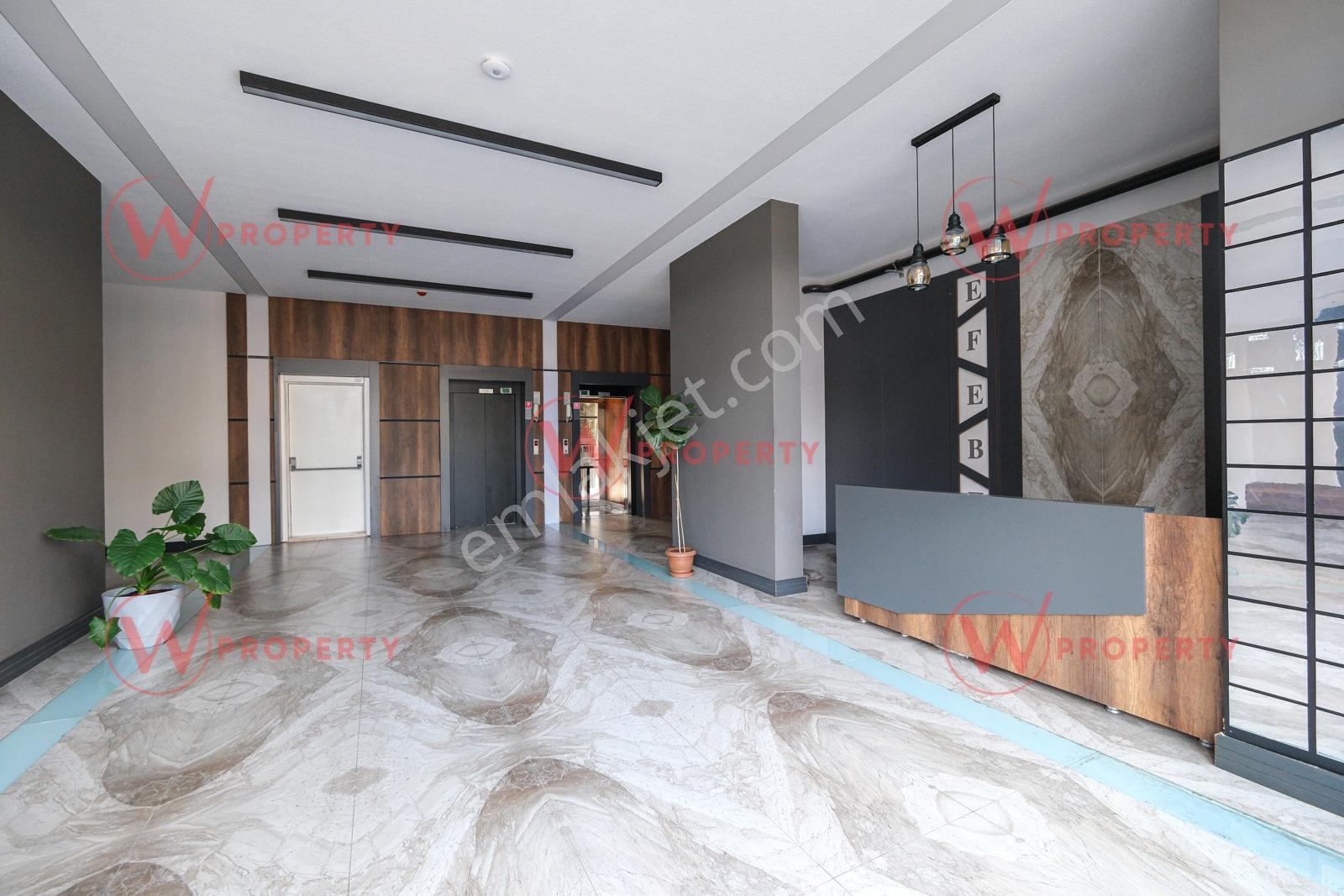 W Property'den Yenişehir Limonluk'ta Kiralık 2+1 Daire - Görsel 9