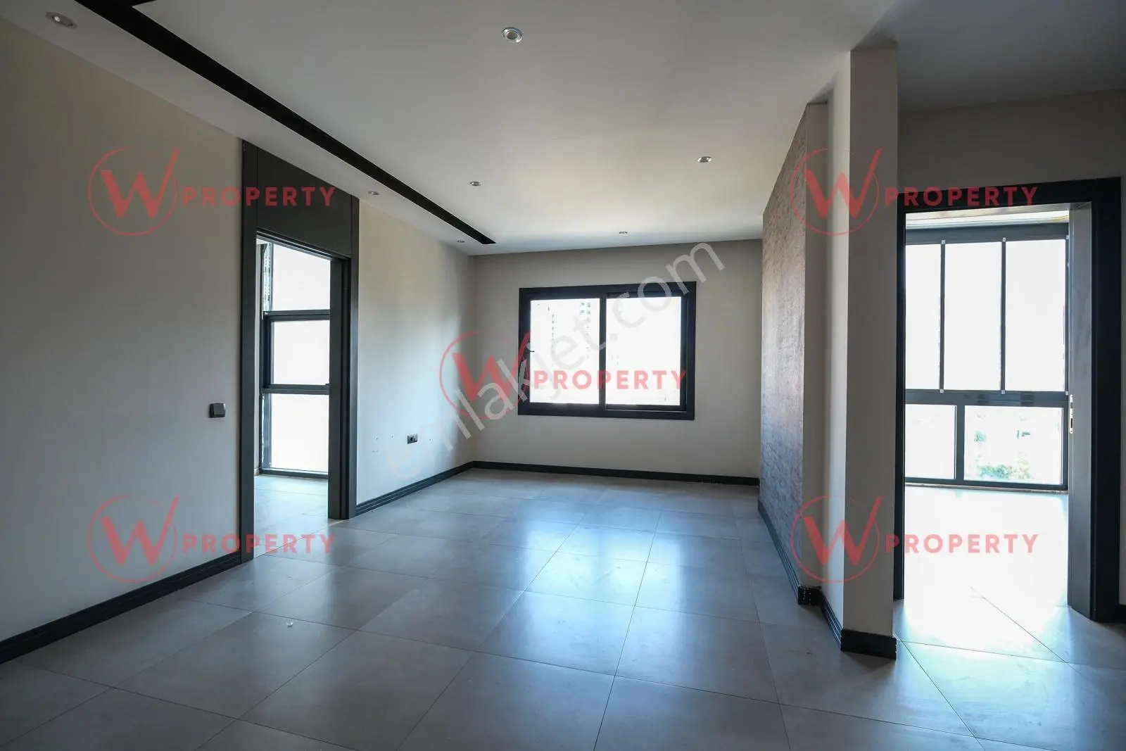 W Property'den Yenişehir Limonluk'ta Kiralık 2+1 Daire - Görsel 2