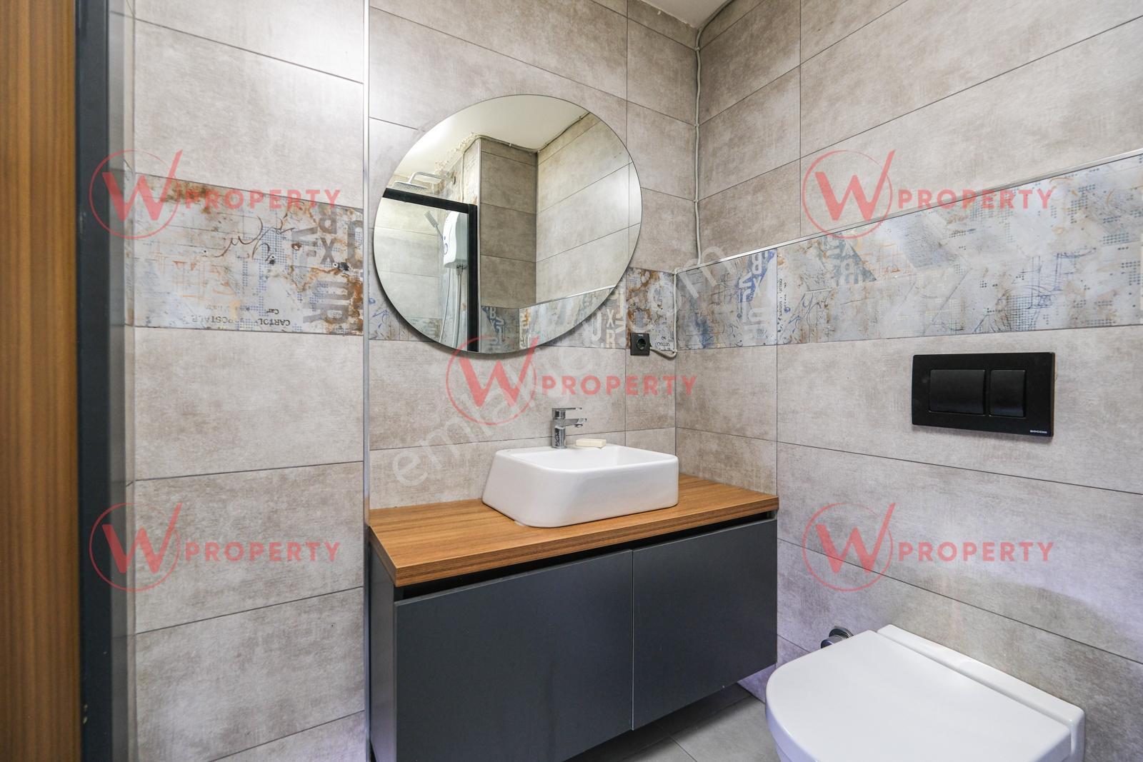 W Property'den Yenişehir Limonluk'ta Kiralık 2+1 Daire - Görsel 17