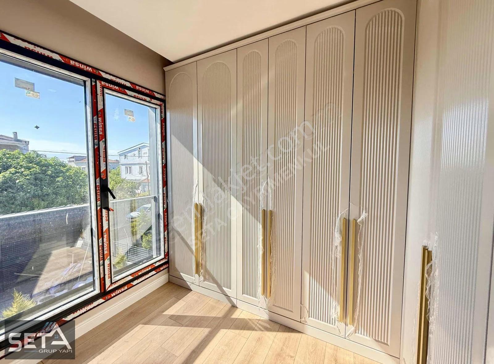 ▃▅▇seta Grup▇▅▃ Yeniçiftliğin Göz Bebeği Havuzlu Lüks Villa - Görsel 24