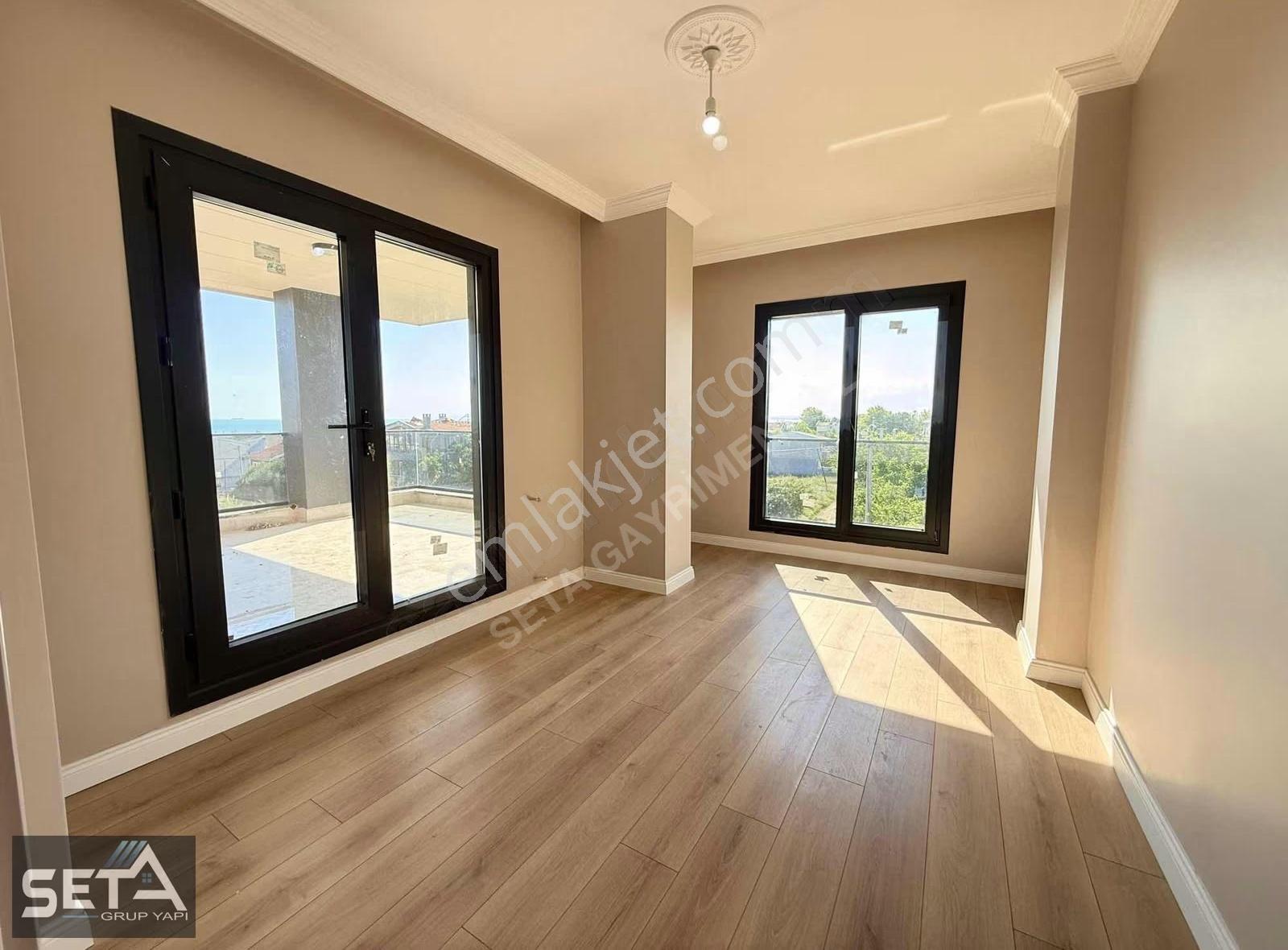 ▃▅▇seta Grup▇▅▃ Yeniçiftliğin Göz Bebeği Havuzlu Lüks Villa - Görsel 11