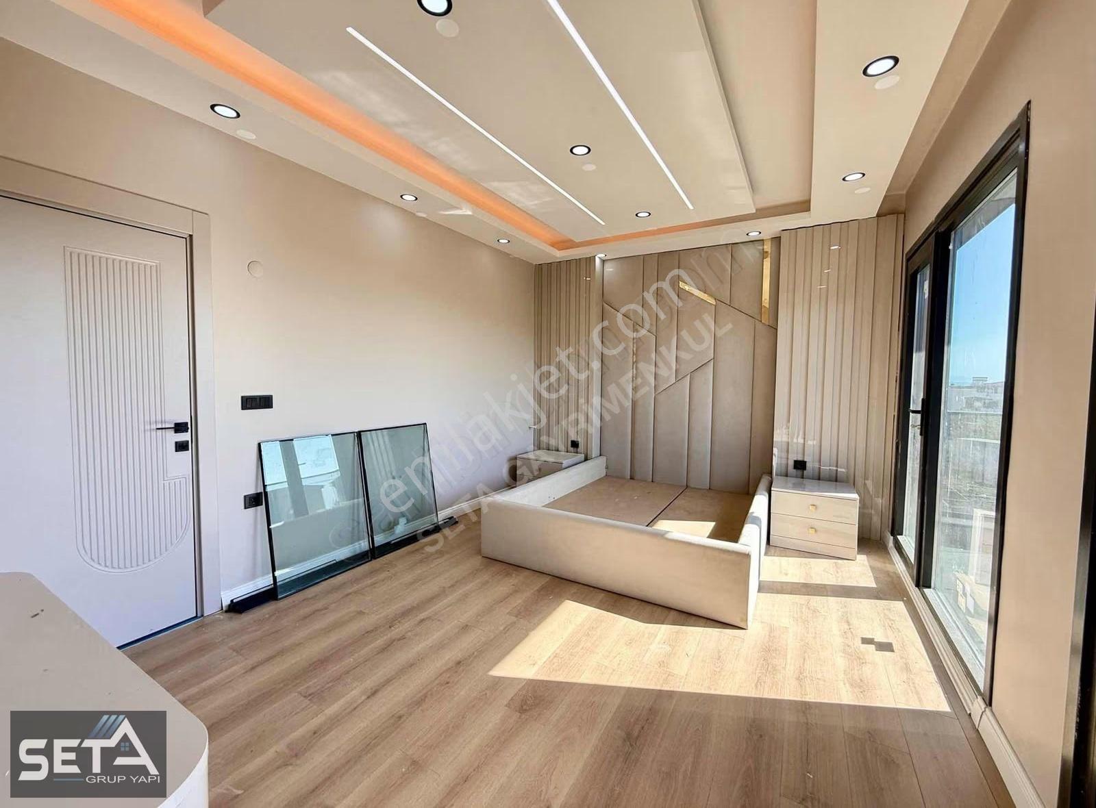 ▃▅▇seta Grup▇▅▃ Yeniçiftliğin Göz Bebeği Havuzlu Lüks Villa - Görsel 23