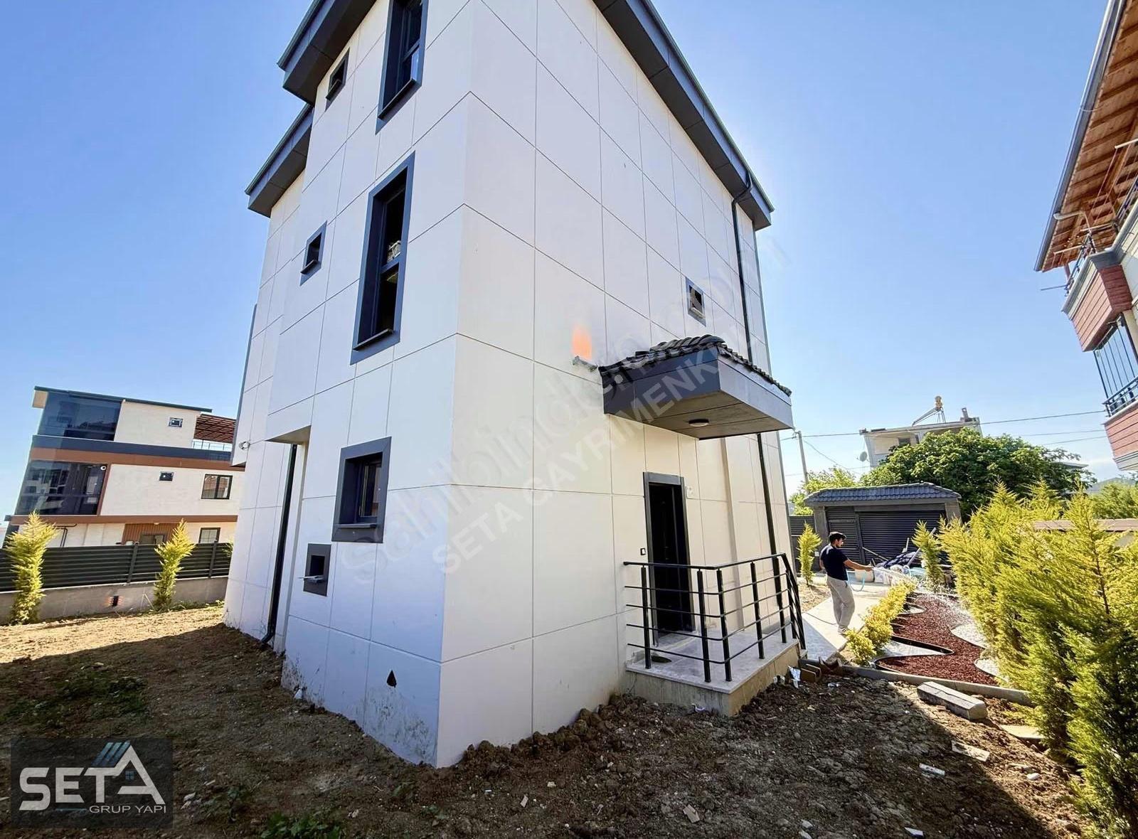▃▅▇seta Grup▇▅▃ Yeniçiftliğin Göz Bebeği Havuzlu Lüks Villa - Görsel 14