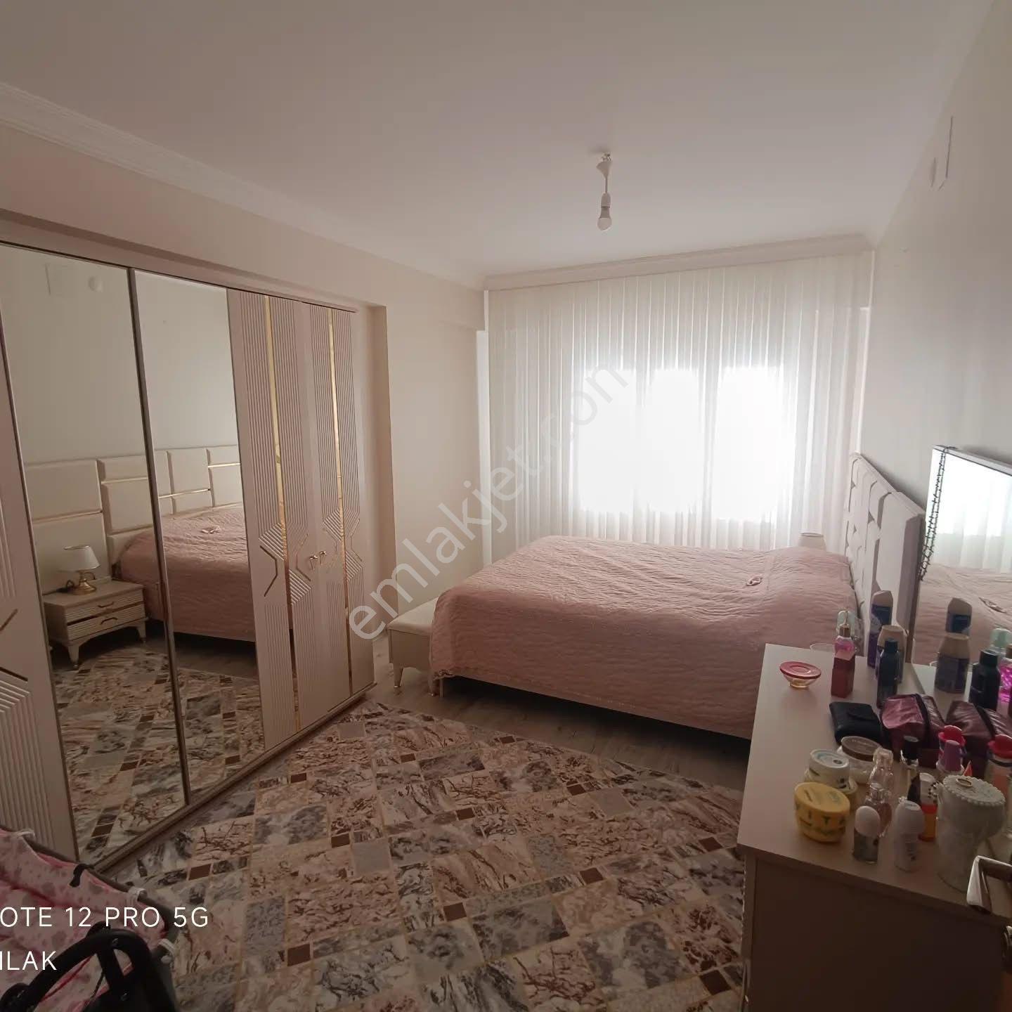 Akçay Emlak'tan Akşehir Stadyum Altında Yedi Yaşında Asansörlü Satılık 3+1 Daire - Görsel 5
