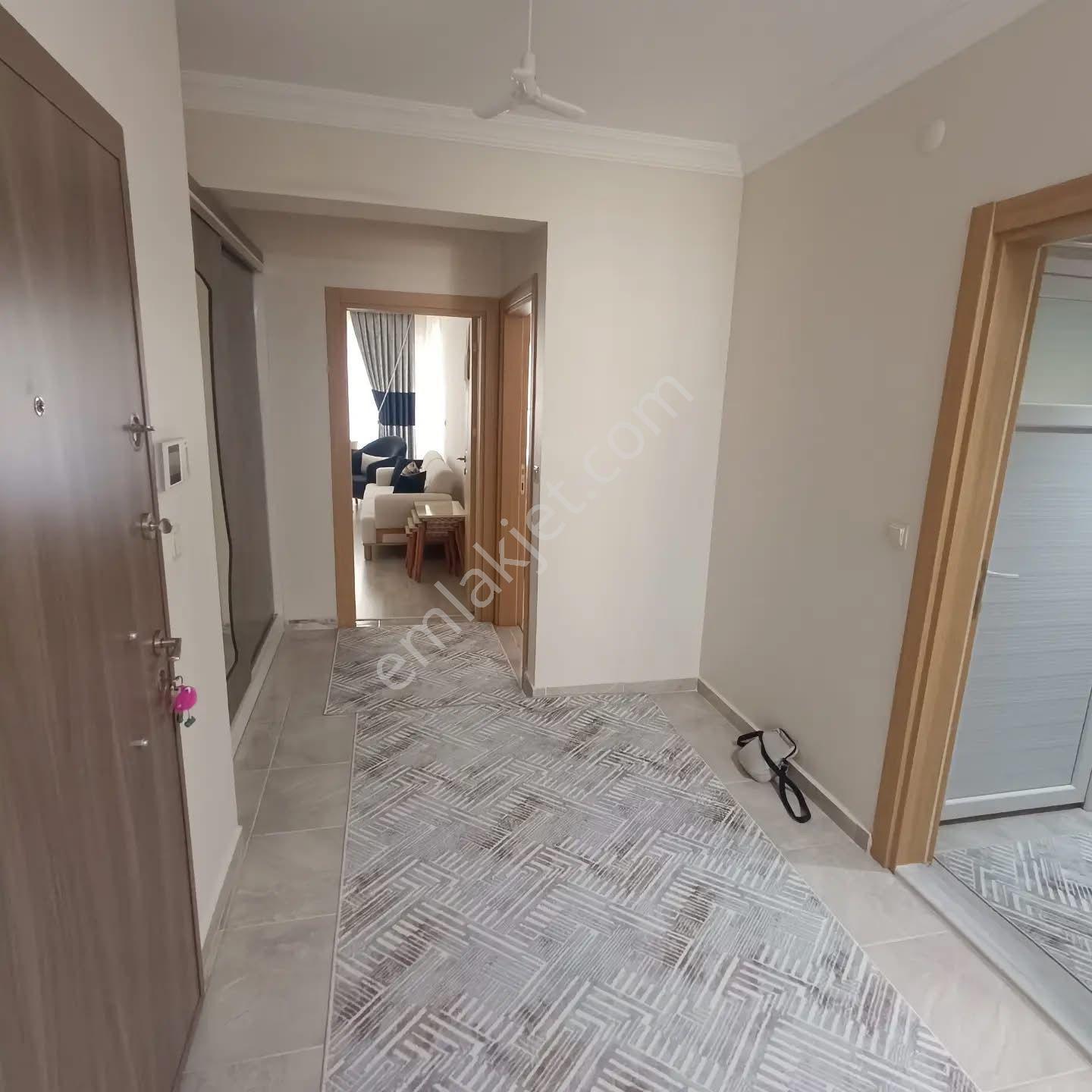 Akçay Emlak'tan Akşehir Stadyum Altında Yedi Yaşında Asansörlü Satılık 3+1 Daire - Görsel 35