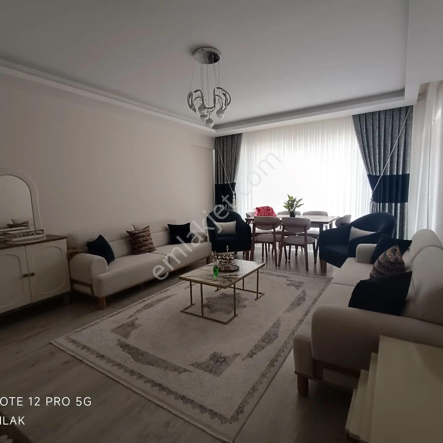 Akçay Emlak'tan Akşehir Stadyum Altında Yedi Yaşında Asansörlü Satılık 3+1 Daire - Görsel 16