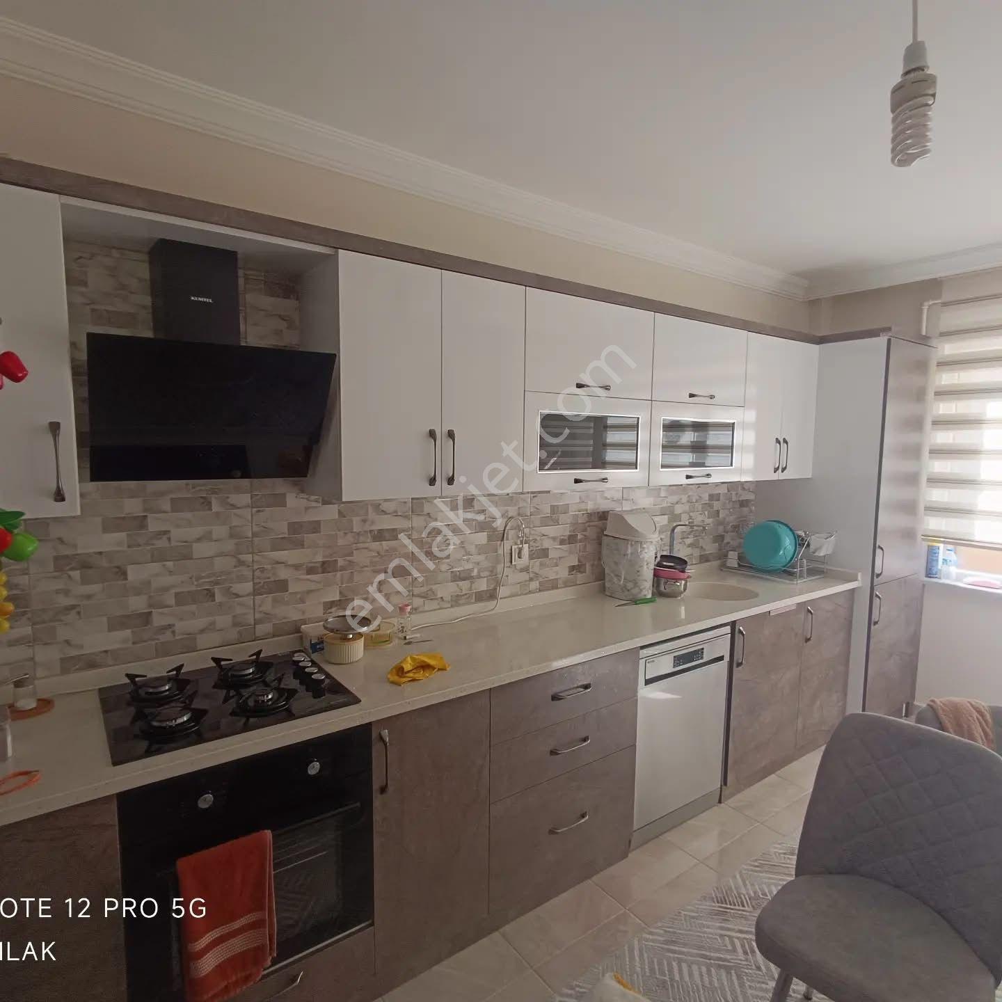 Akçay Emlak'tan Akşehir Stadyum Altında Yedi Yaşında Asansörlü Satılık 3+1 Daire - Görsel 27