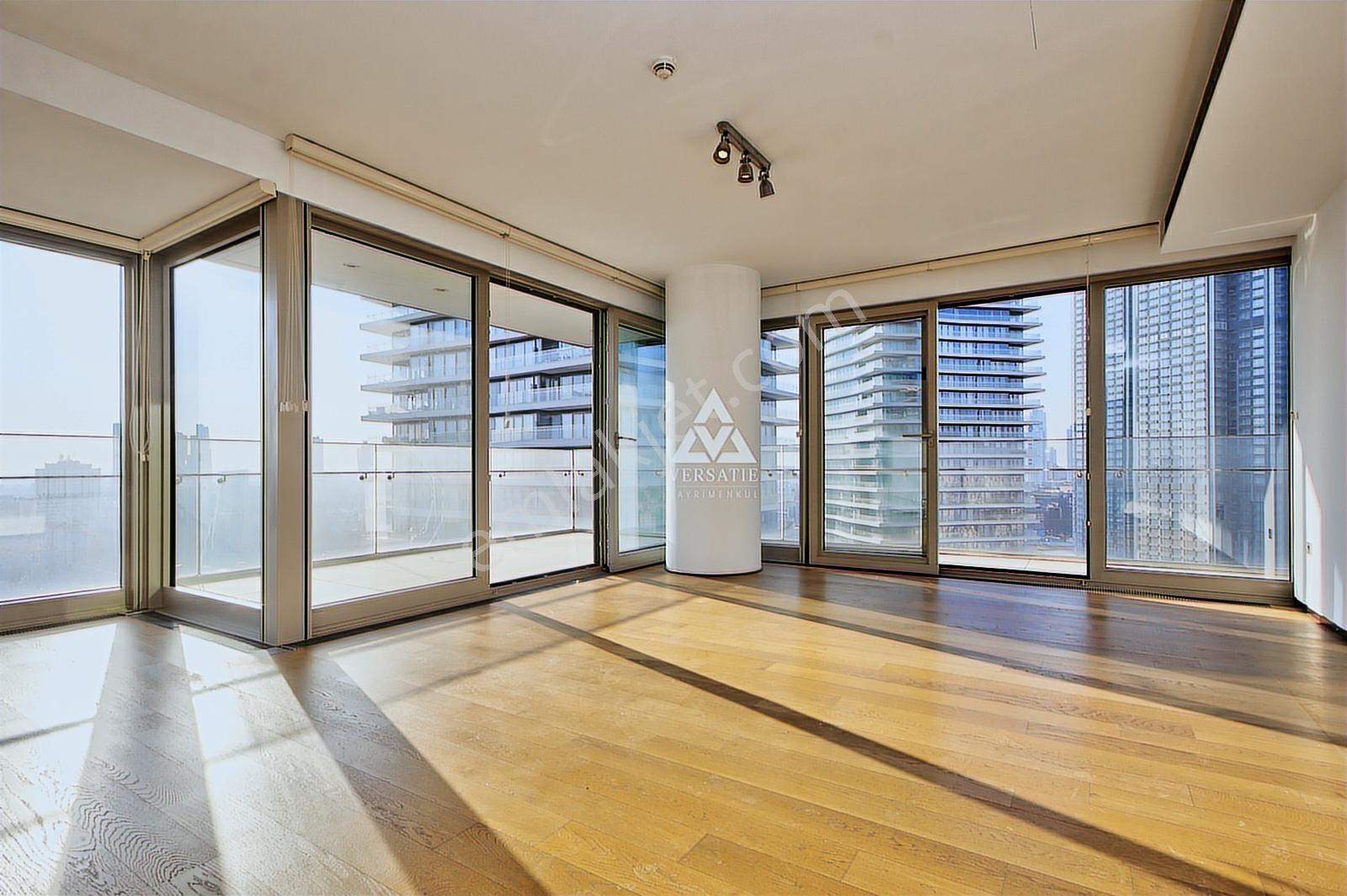 Zorlu Center Da Kiralık Boğaz Manzaralı Daire - Görsel 11