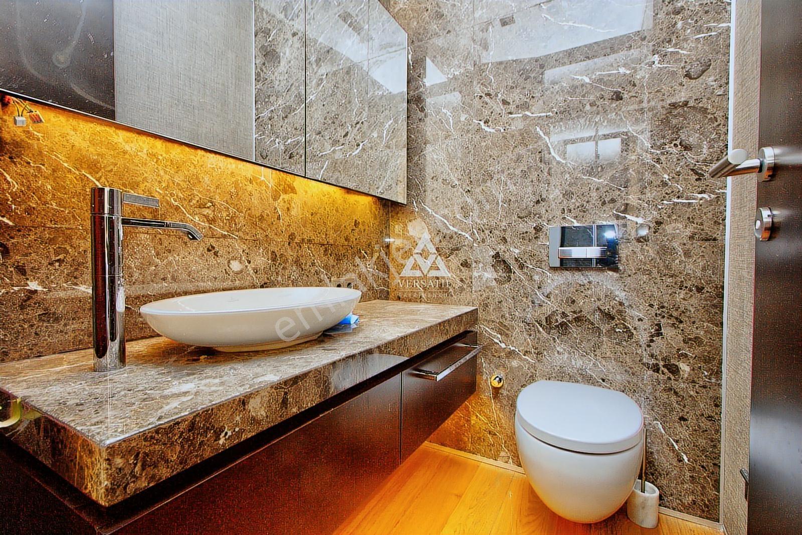Zorlu Center Da Kiralık Boğaz Manzaralı Daire - Görsel 2