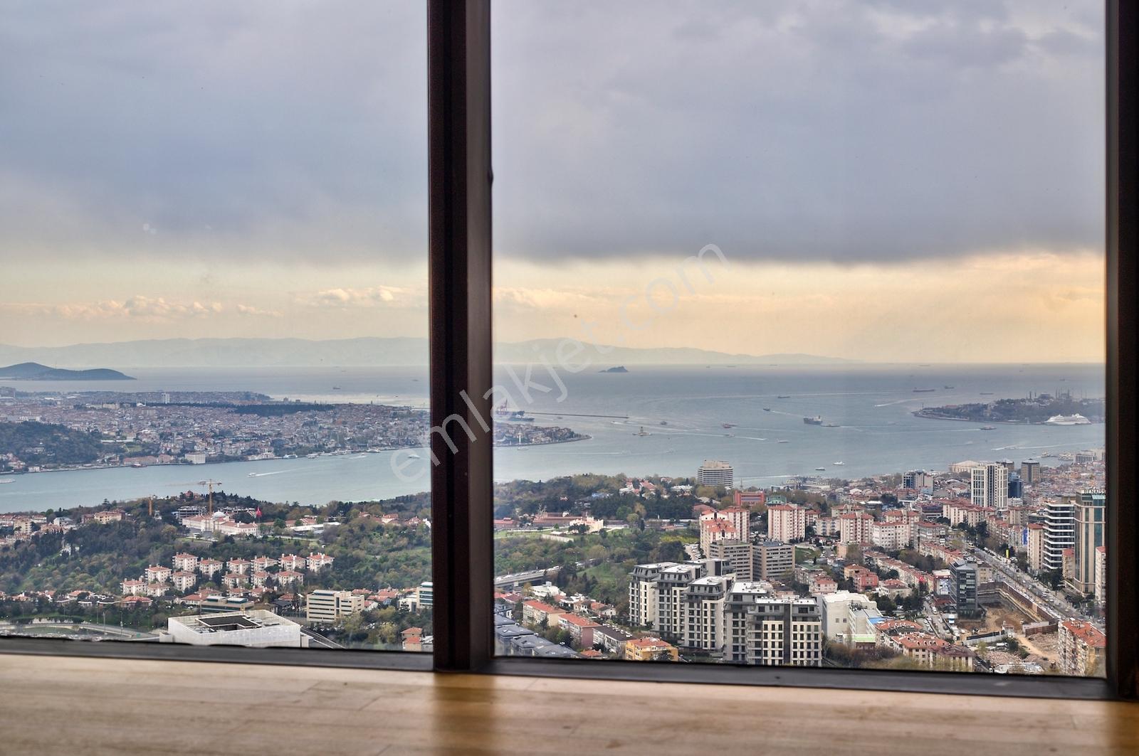 Tek Yetki Zorlu Center Yanı Çiftçi Tower Kiralık 2+1 C Tipi - Görsel 28