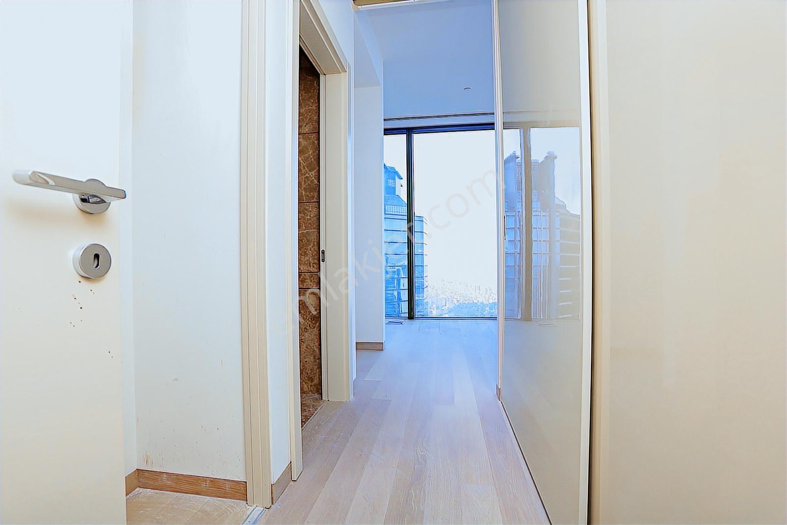 Çiftçi Towers'da Yüksek Katta Manzaralı Kiralık Rezidans D Tıpı - Görsel 12
