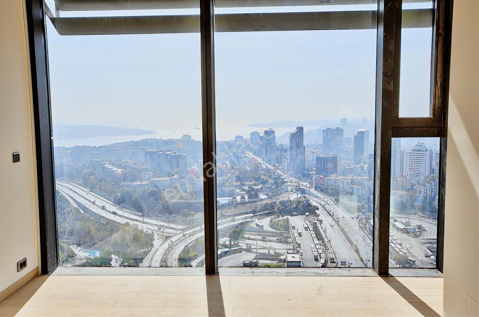 Çiftçi Towers'da Yüksek Katta Manzaralı Kiralık Rezidans D Tıpı - Görsel 24