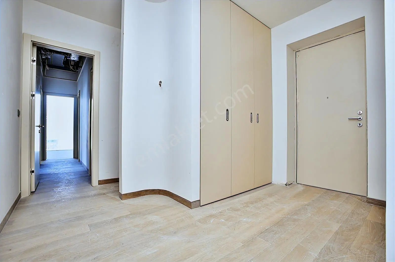 Çiftçi Towers'da Yüksek Katta Manzaralı Kiralık Rezidans D Tıpı - Görsel 19