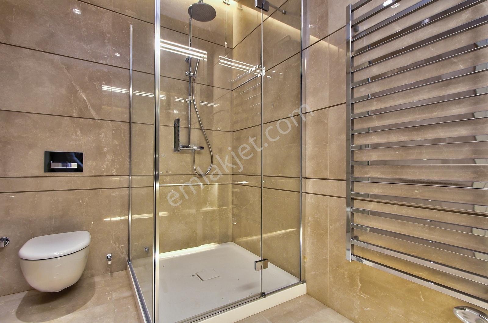 Çiftçi Towers'da 3+1 Manzaralı Kiralık Rezidans - Görsel 7