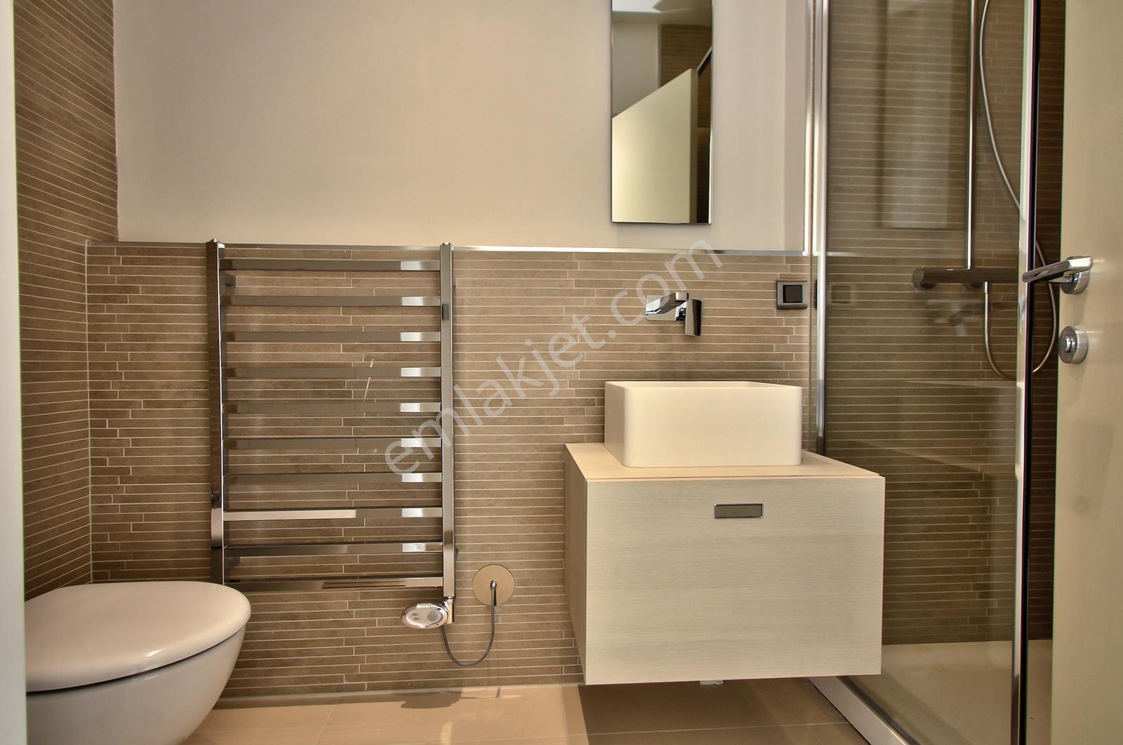 Çiftçi Towers'da 3+1 Manzaralı Kiralık Rezidans - Görsel 24