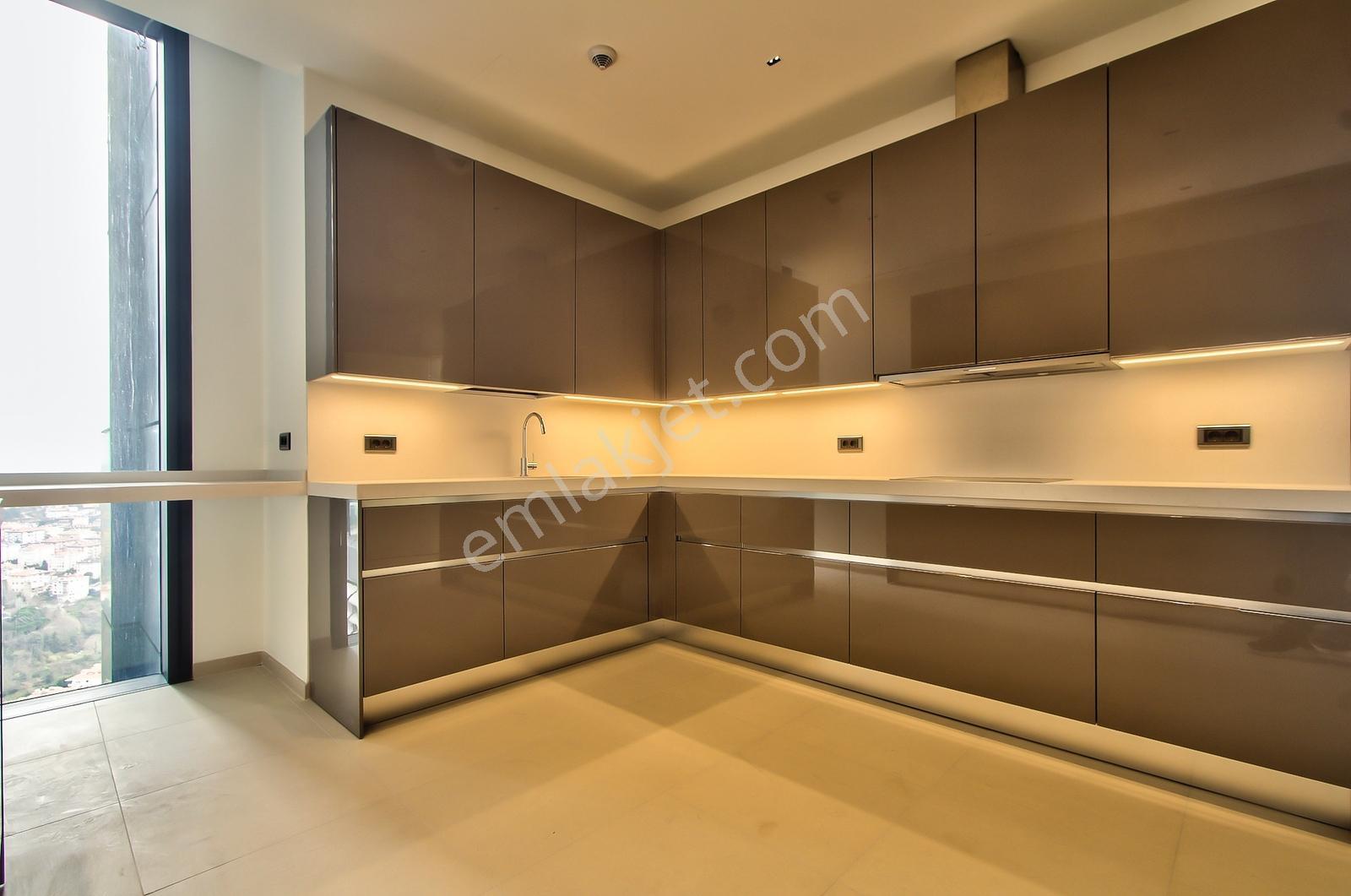 Çiftçi Towers'da 3+1 Manzaralı Kiralık Rezidans - Görsel 23