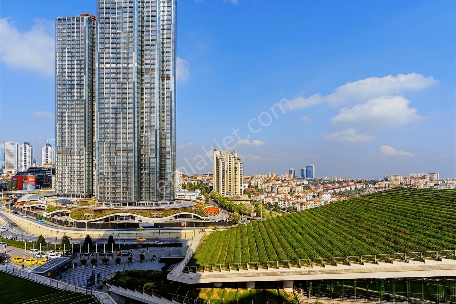 Zorlu Center Yüksek Katta Kiralık 2+1 - Görsel 32