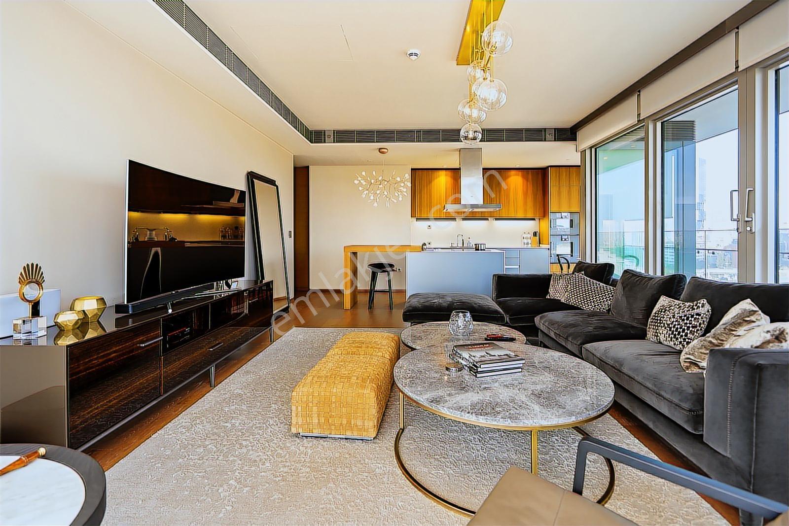 Zorlu Center Yüksek Katta Kiralık 2+1 - Görsel 8