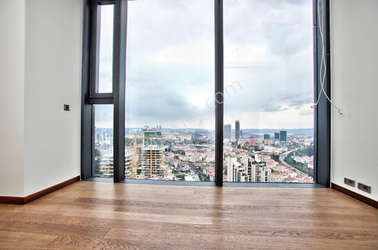 Çiftçi Tower A Tipi 4,5+1 Yüksek Kat Kiralık Daire Tek Yetkılı - Görsel 6