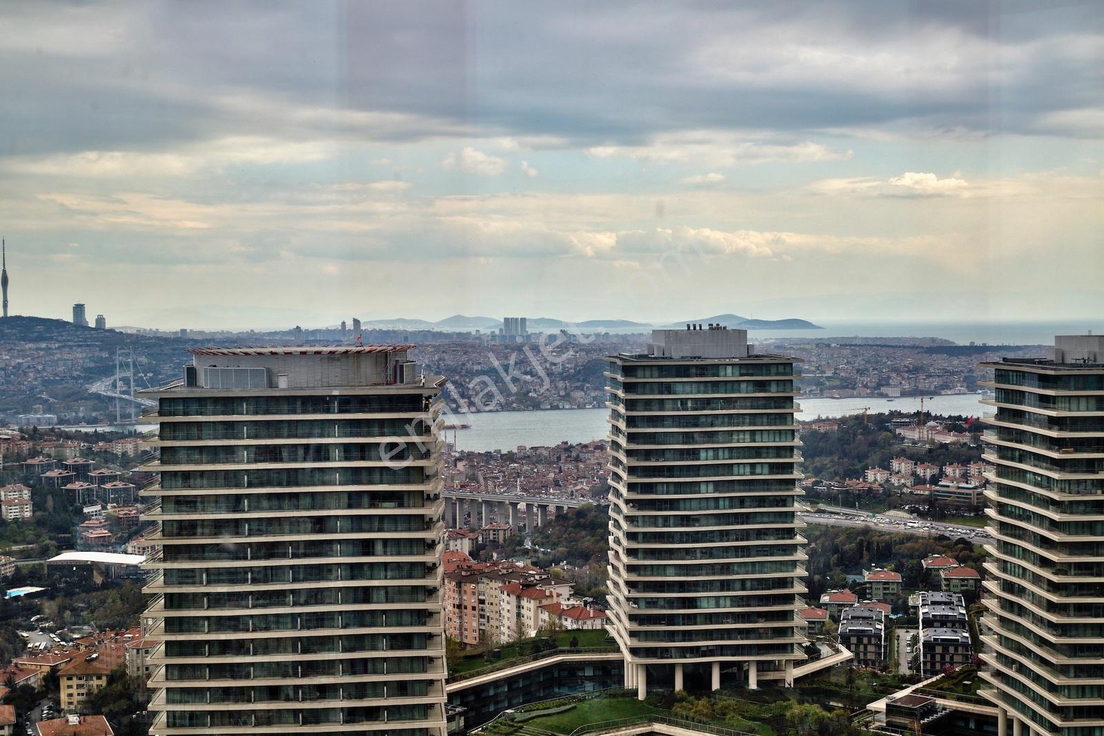Çiftçi Tower A Tipi 4,5+1 Yüksek Kat Kiralık Daire Tek Yetkılı - Görsel 8