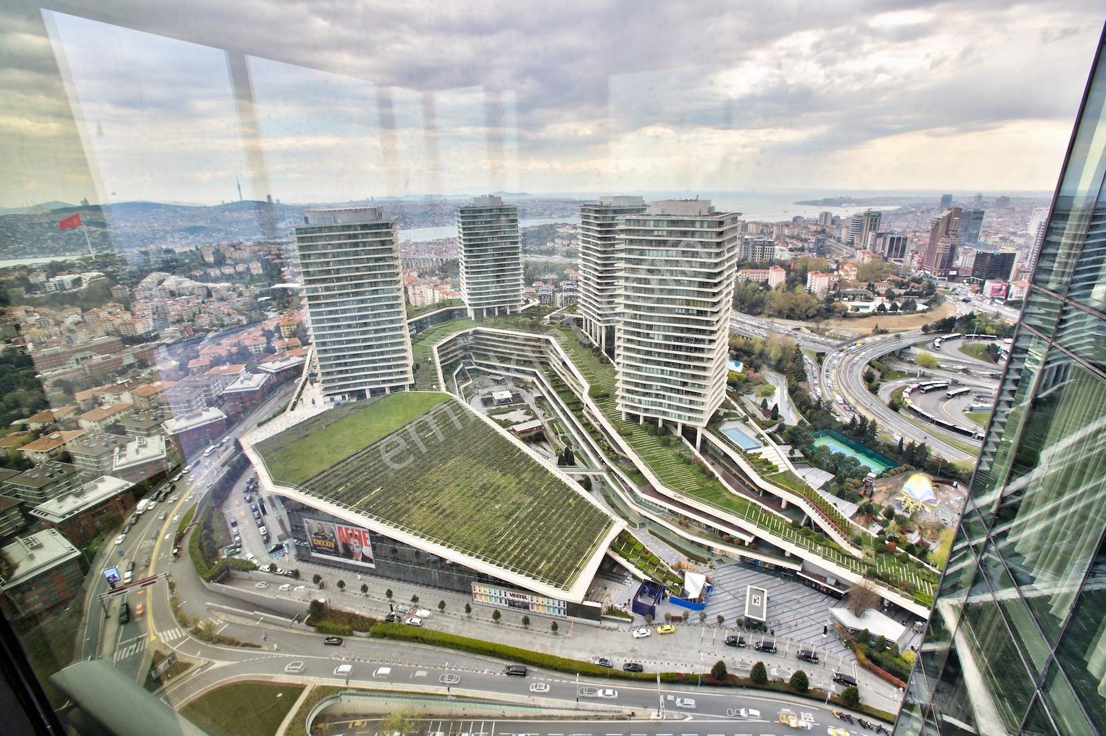 Çiftçi Tower A Tipi 4,5+1 Yüksek Kat Kiralık Daire Tek Yetkılı - Görsel 18